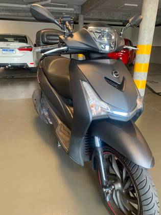 DAFRA CITYCOM HD 300i DAFRA CITYCOM HD 300i